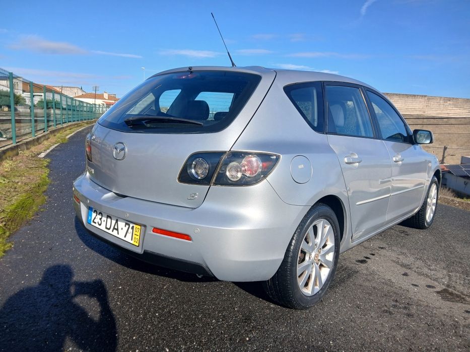 Mazda 3 1.6 D Comfort