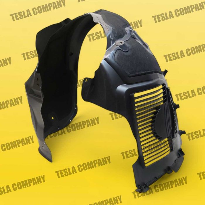 Передні підкрилки Tesla Model S Restyle