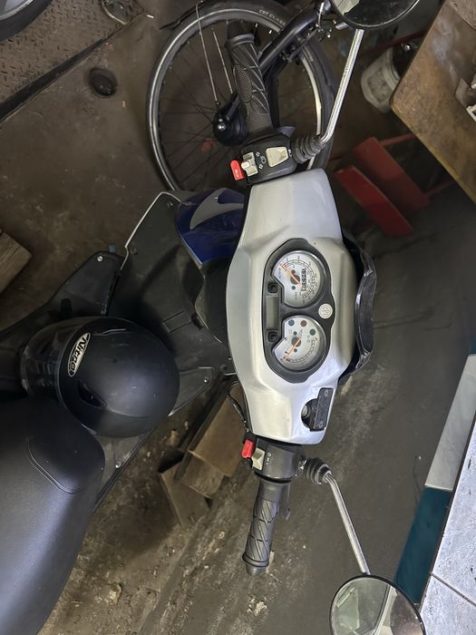 Skuter CPI JR50