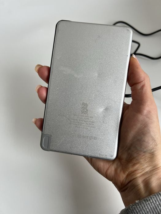 Powerbank  5.000 mAh, FOR HUMAN iPod, iPhone, iPad