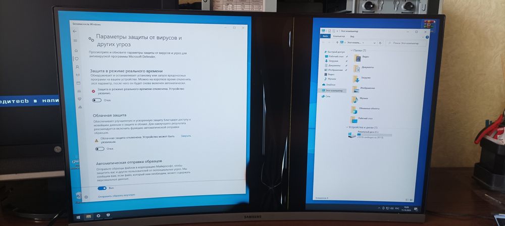 Монитор Samsung Самсунг 27"