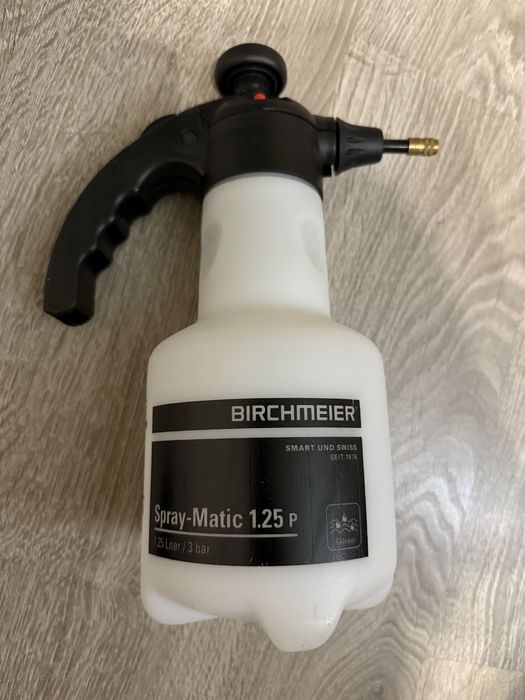 Опрыскиватель Birchmeier Spray-Matic 1.25 P, 1.25 л