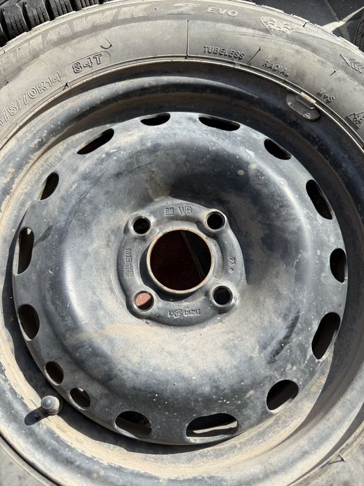 Firestone Winterhawk 2 175/70 R14 84T