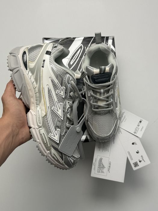 Кросівки Off-White Be Rigth Back