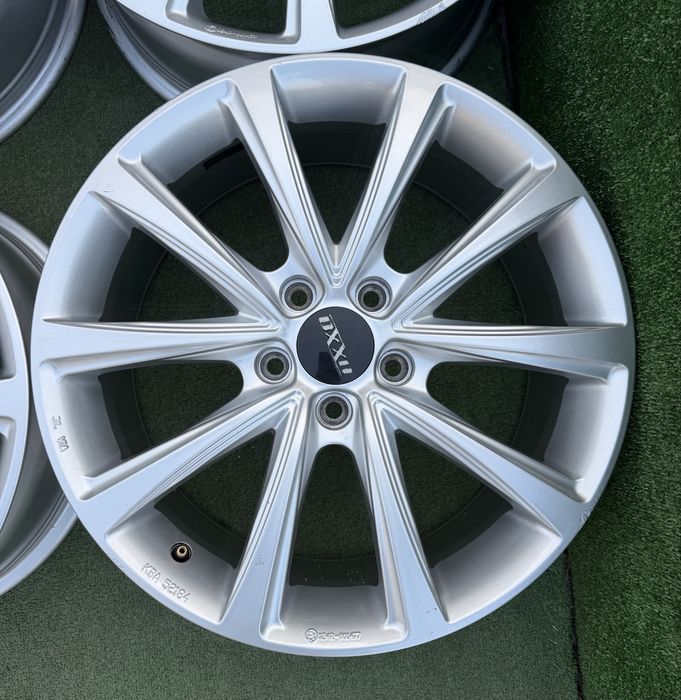 Диски R18 5x112 OXXO Audi Skoda Volkswagen Seat