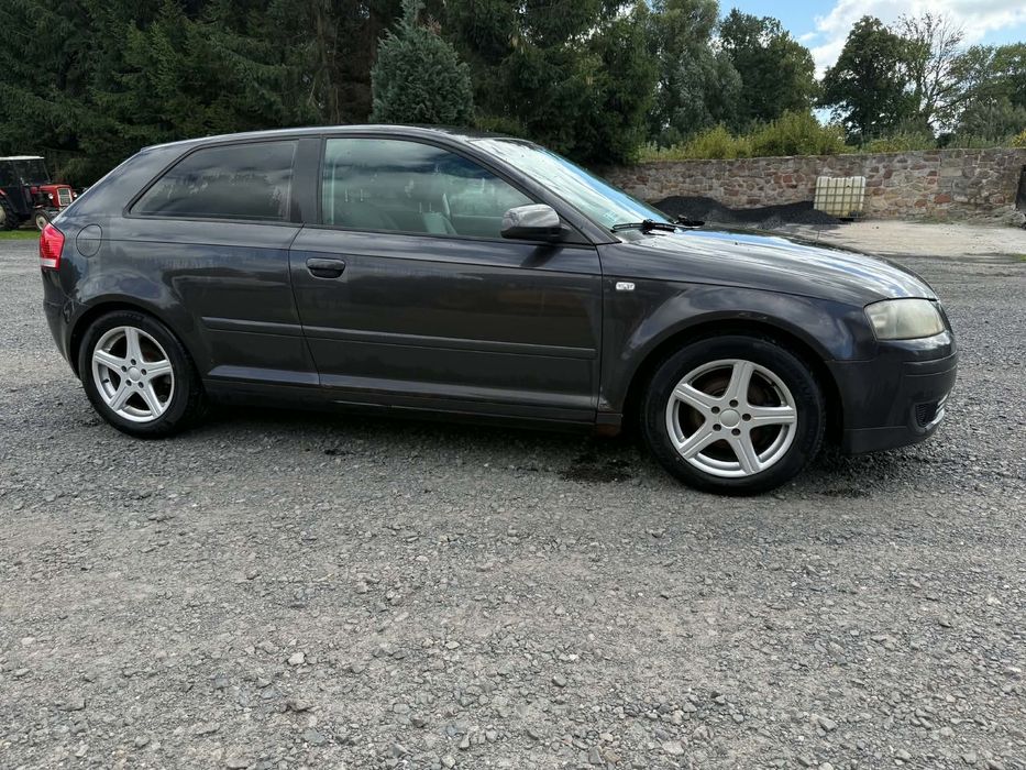 Audi A3 3-drzwiowe
