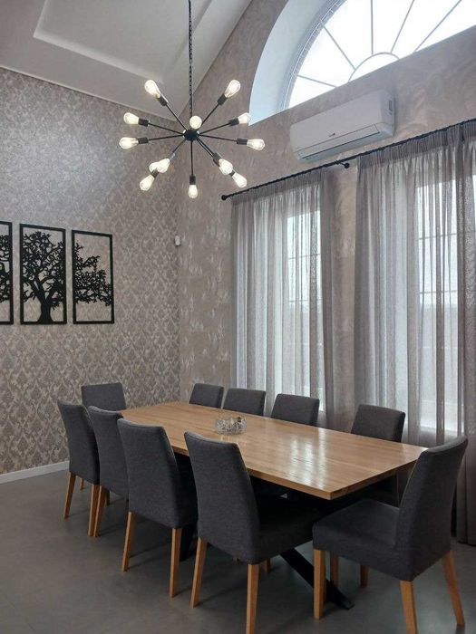 Будинок в Англійському стилі 185 м² Ірпінь | ремонт | ГАЗ | 11 соток | камін | гараж |  ландшафт