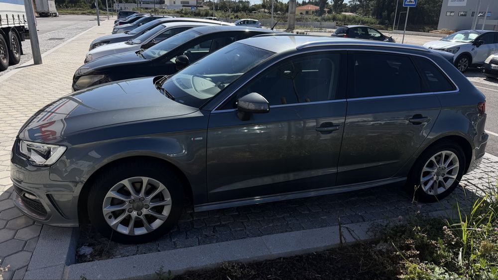 Audi A3 1.6 Tdi Sportback
