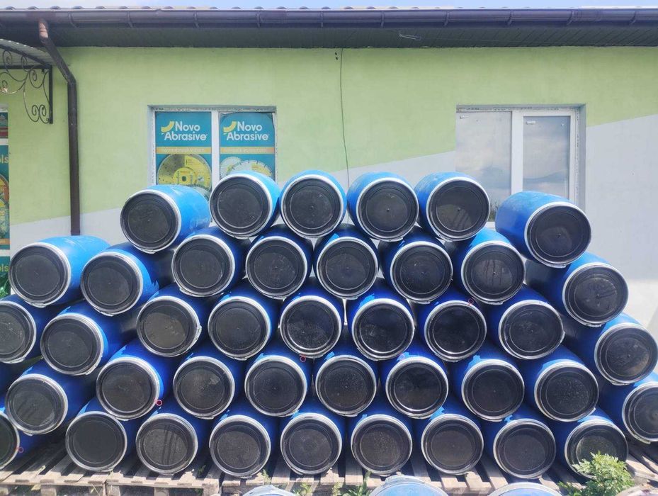 Бочка, ємність, тара пластикова  Б/В  160л .