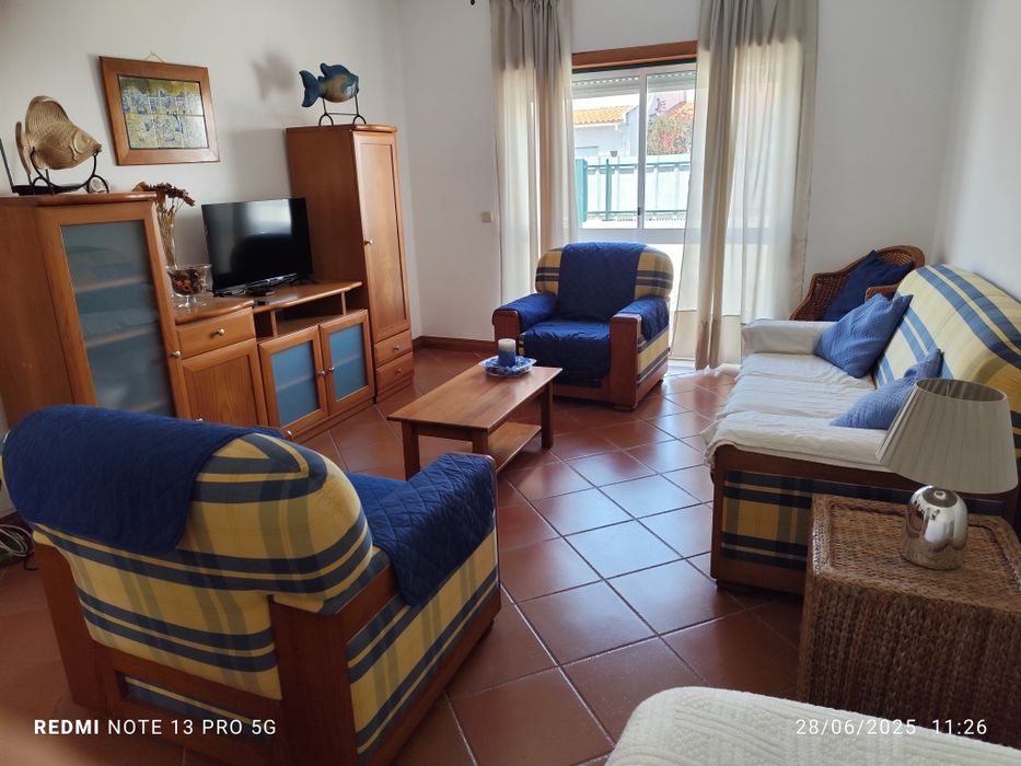 Guest house com 3 quartos