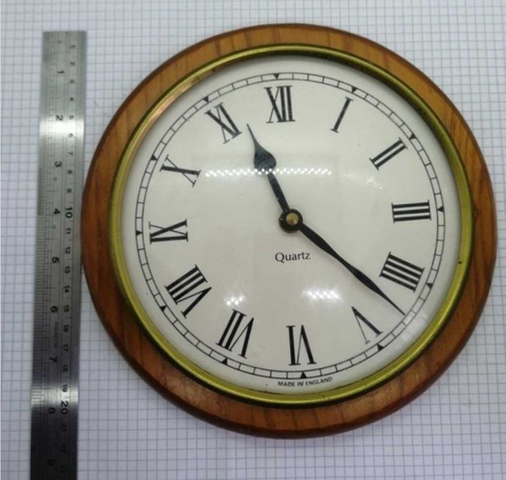 Сувенір годинник настінний Made in England #2