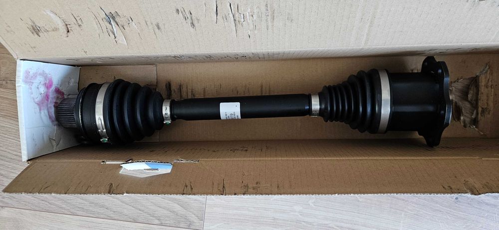 Semi-eixo Porsche Macan 95B Audi Q5 Lobro 306819
