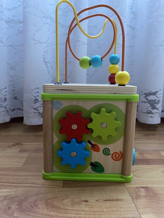 Іграшка-сортер