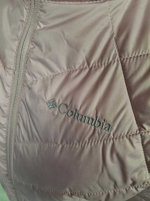 Columbia Hevenly Omni-Heat Kurtka damska z powłoką aluminiową L