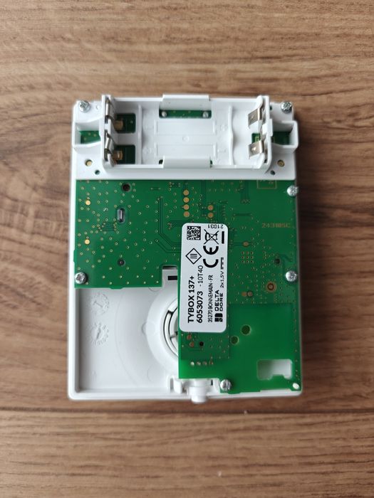 Sterownik Delta Dore Tybox 137 Plus