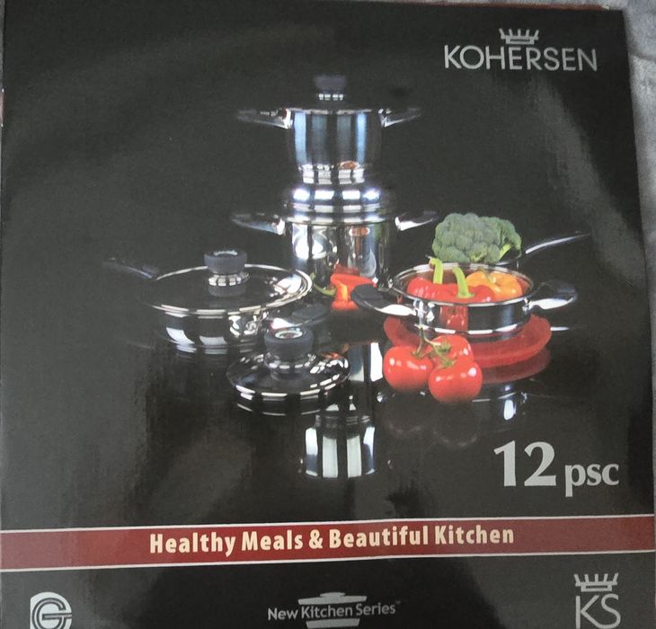 Garnki  Kohersen