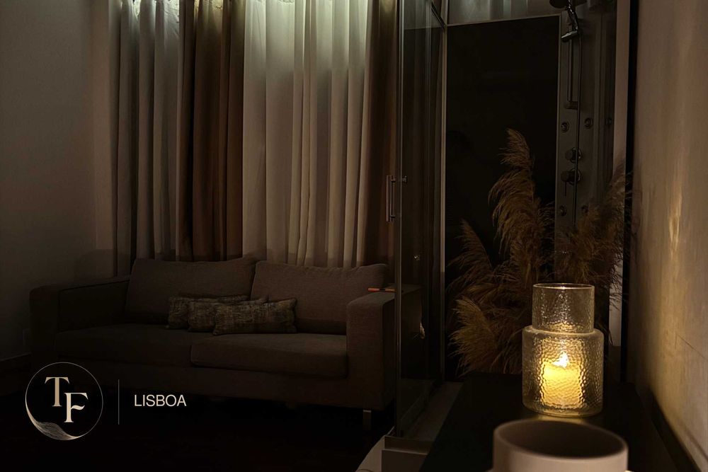 Massagem Relaxante Lisboa