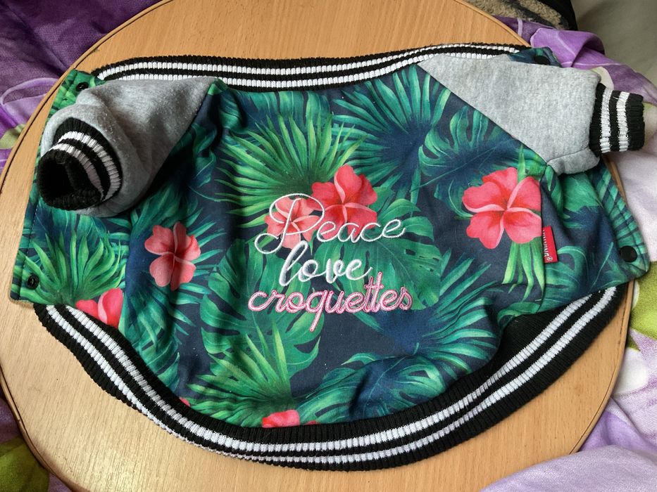 Кофточка для собаки