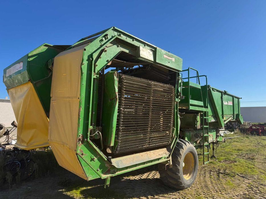 Kombajn do ziemniaków Wühlmaus 2733 ub grimme 150 60 1733