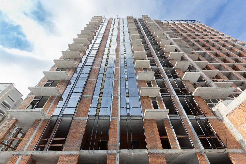 1к квартира 54 м² Montreal House Печерськ 10 поверх без комісії