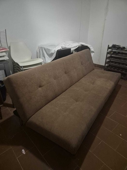 Sofá-cama Clic-Clac