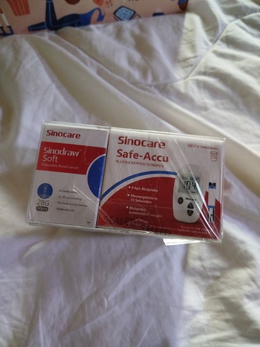 Sinocare safe-Acce