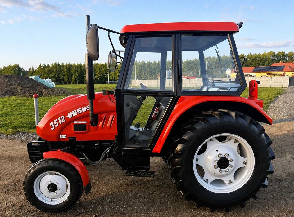 URSUS 3512 Agro-Bis‼️2006 rok 3528mtg Stan BARDZO DOBRY 2812 zetor 3320