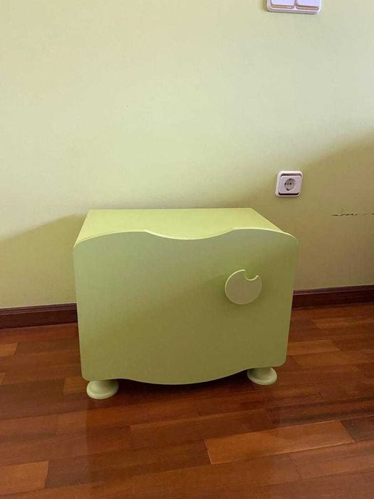 Mobiliário quarto MOVIFLOR