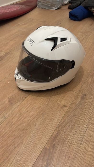 Capacete Branco GIVI