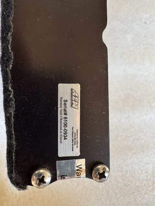 Мозок АЕМ  series 2. Під 2jz gte.