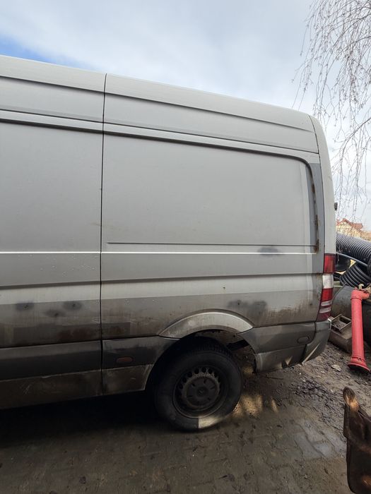 Sprinter 215 cdi