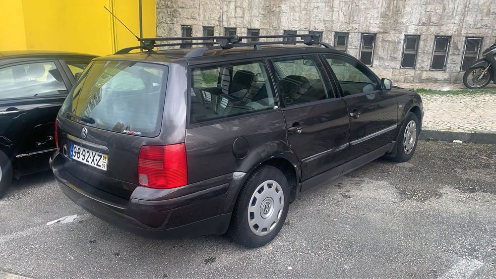 VW Passat B5 Variant
