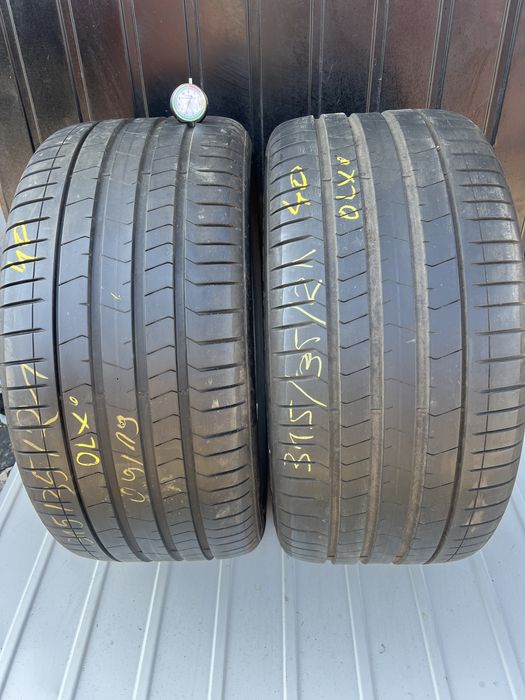 Opony Pirelli P Zero 315/35/21 para