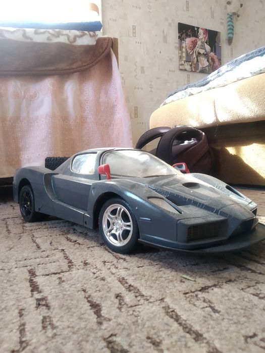 Радиоуправляемая модель