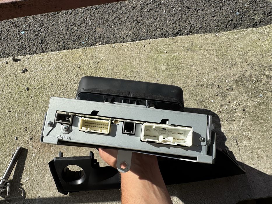 Магнітола mazda 6