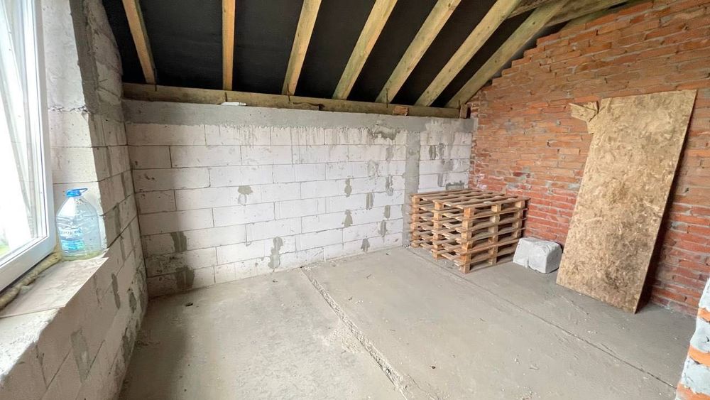 Продаж окремого будинку 15 хв. від Львова КМ "Буде Дім»  Деревач