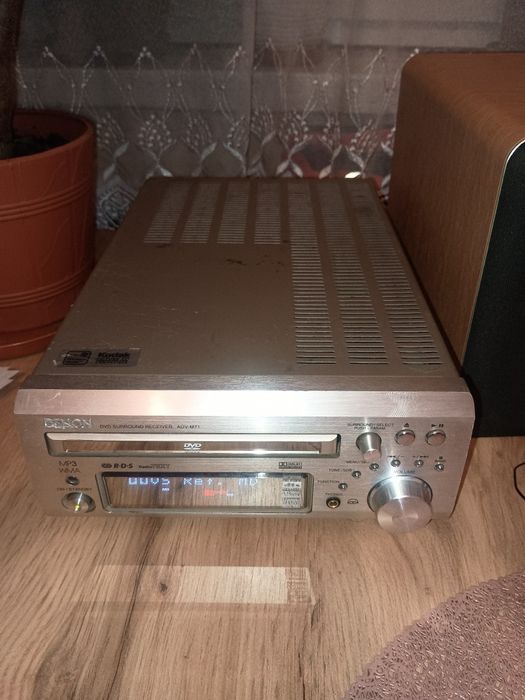 Denon ADV-M71 + kolumny