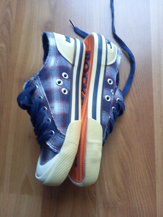 Buty, trampki rocket dog