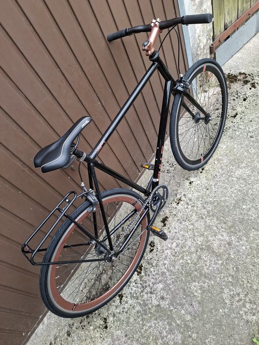 Rower single speed/ ostre koło Bulls Recreation Ground