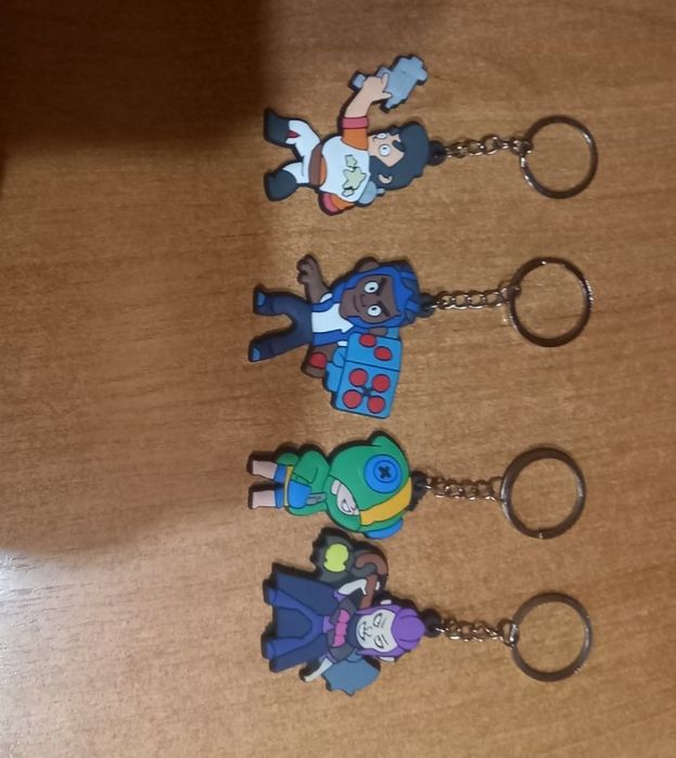 Брелок Brawl stars