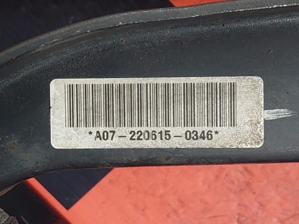 Braço de suspensão frente direito IVECO Daily VI