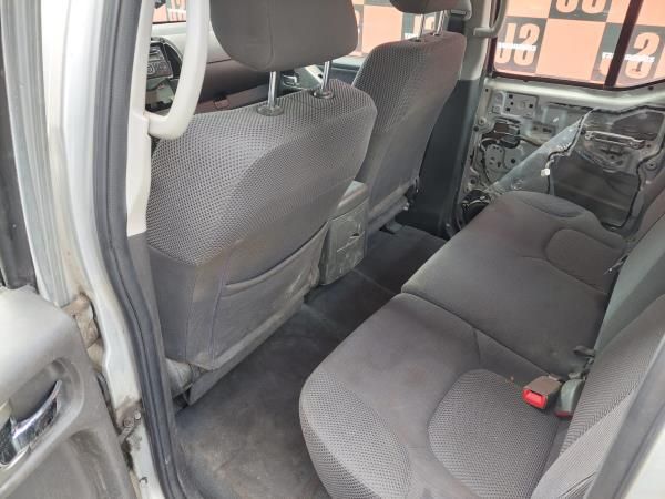 Cabine Completa NISSAN NP300 Navara Pick Up (D40)