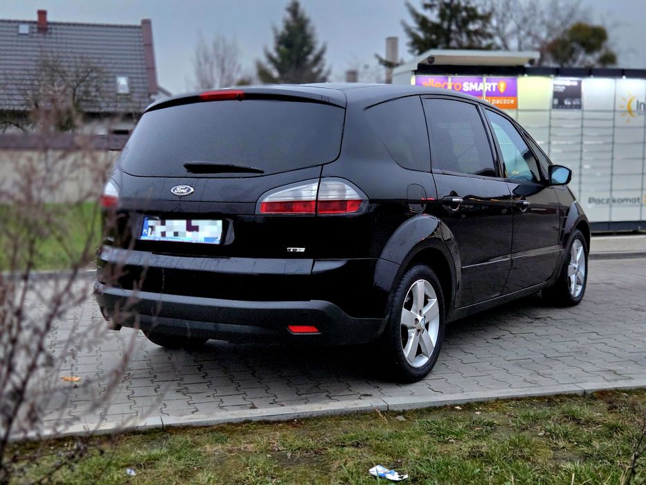 Ford S-Max 2.0 Diesel 2010 rok 7 foteli