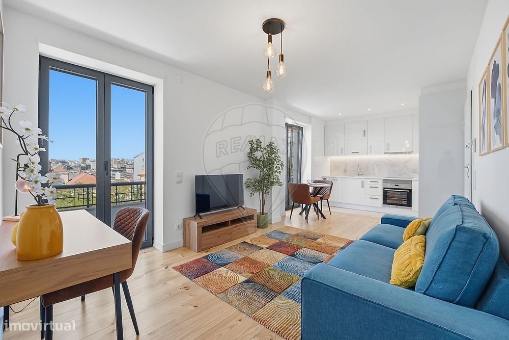 Apartamento T1 para arrendamento
