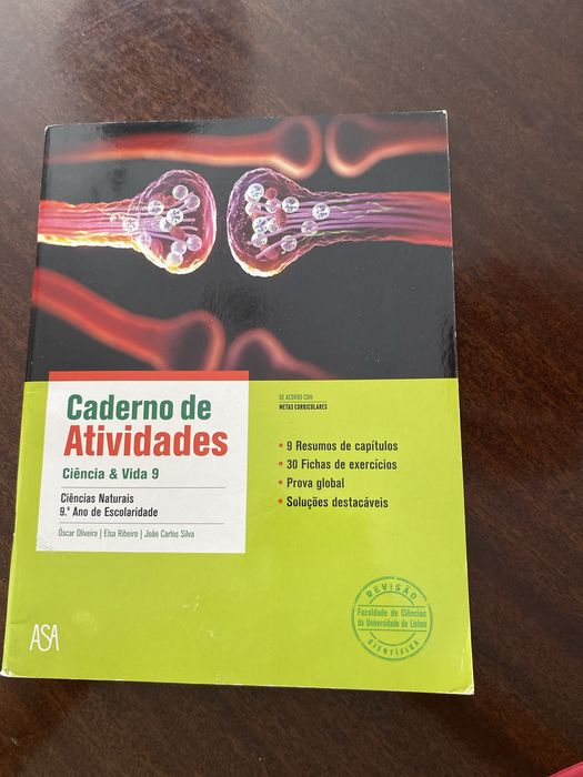 Workbook "Science & Life" - 9th Grade64584646244610120