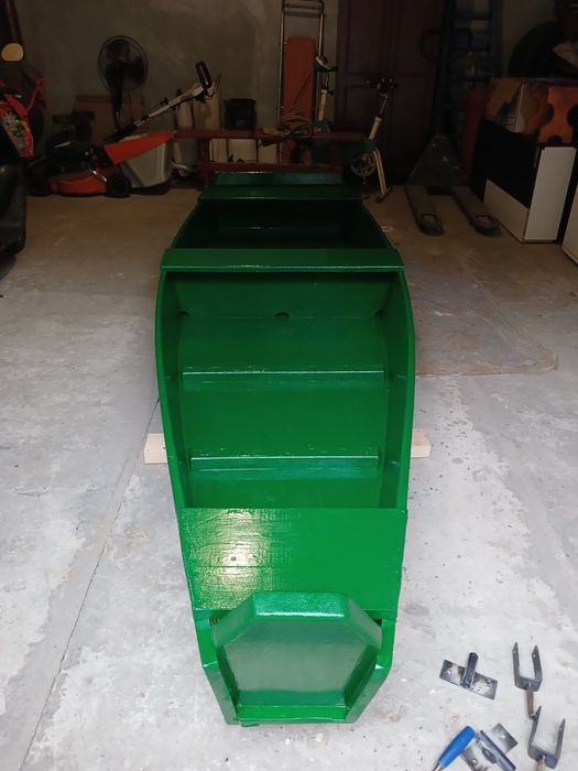 Човен, дерево 3,5 м. Нова