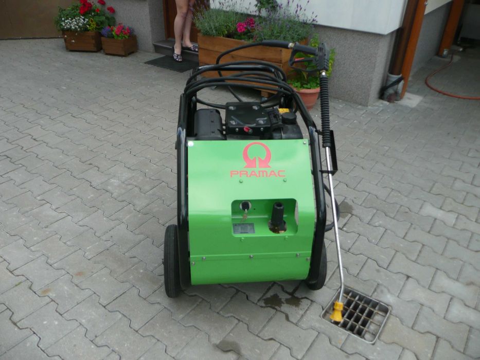 Mobilna myjka ciśnieniowa Pramac 200 bar PW 3000