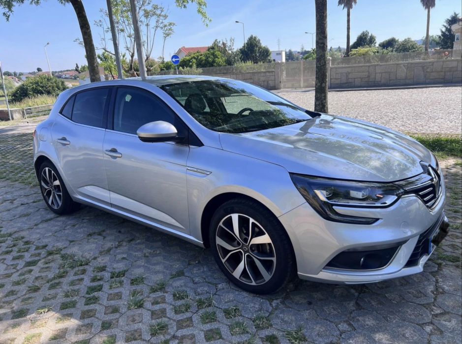Renault Megane 1.2 TCE Intense 2016