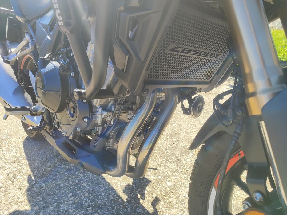 Honda Cb500X Nova (2700Km)