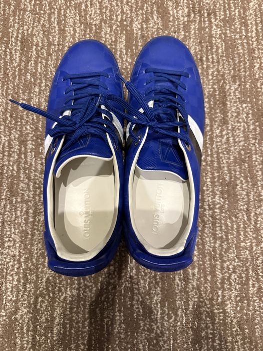 Кеды Louis Vuitton